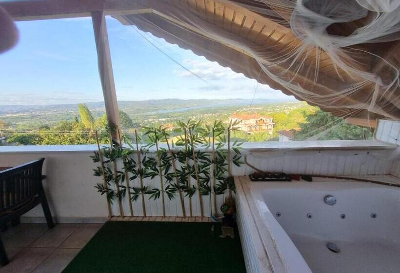 1 Bedroom Apartment Lake View, Snow Hi̇ll House Pansiyon