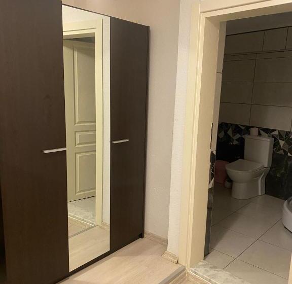 Стандартный Номер Кровать Кинг, Snow Hi̇ll House Pansiyon
