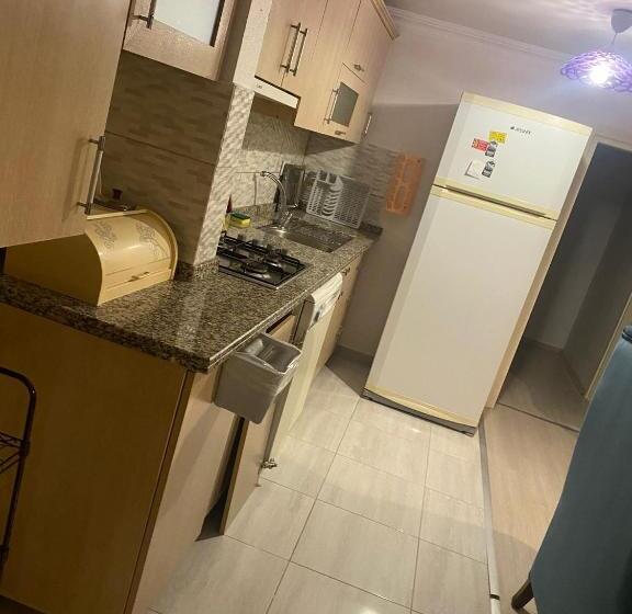 اتاق استاندارد با تخت بزرگ, Snow Hi̇ll House Pansiyon