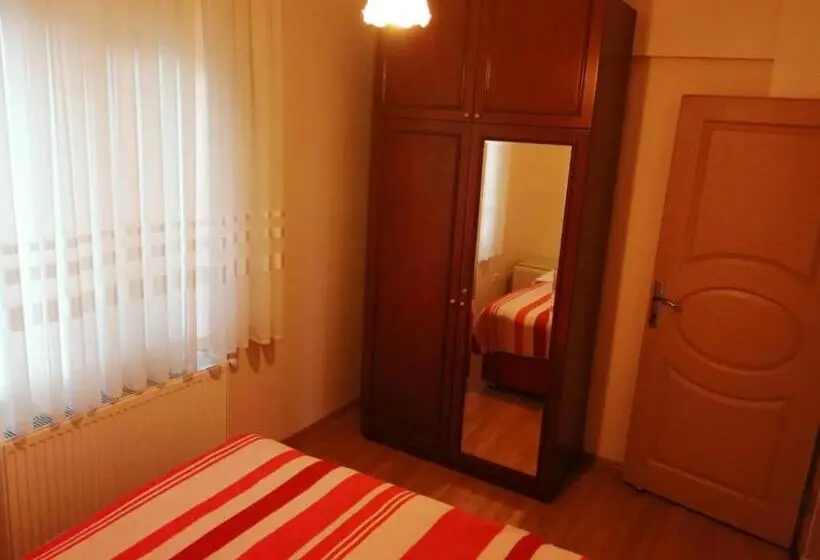 Huoneisto 1 Makuuhuone Pohjakerros, Snow Hi̇ll House Pansiyon