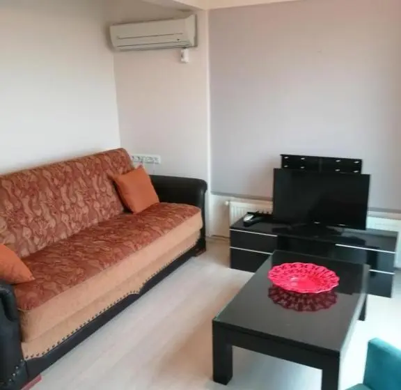 Huoneisto 1 Makuuhuone Pohjakerros, Snow Hi̇ll House Pansiyon