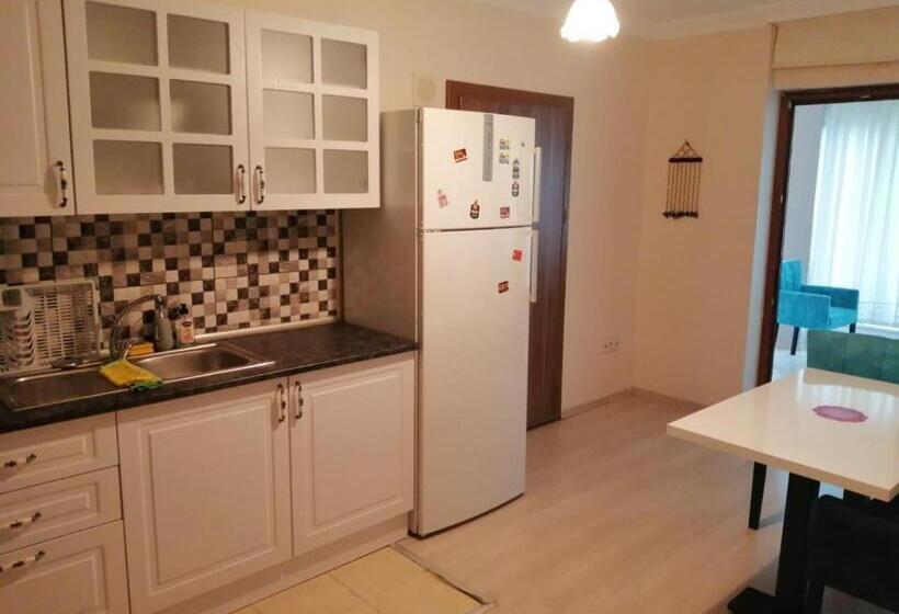 آپارتمان 1 خوابه همکف, Snow Hi̇ll House Pansiyon