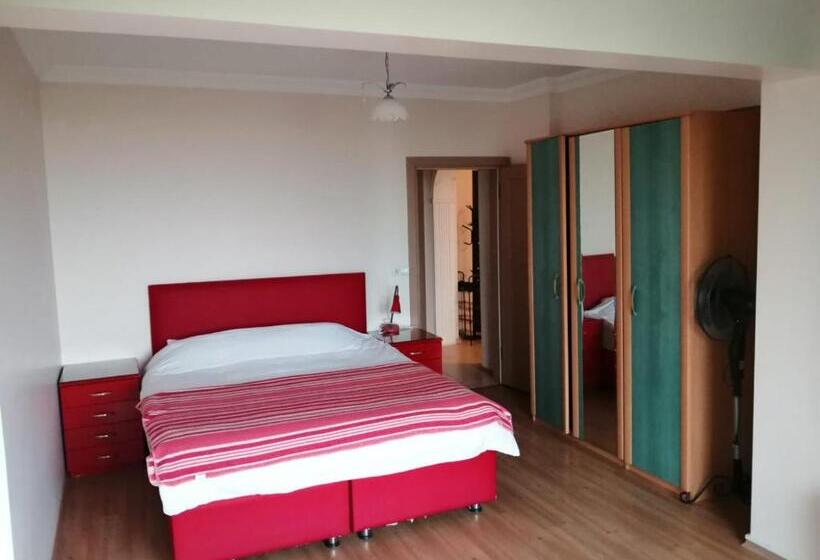 آپارتمان 1 خوابه همکف, Snow Hi̇ll House Pansiyon