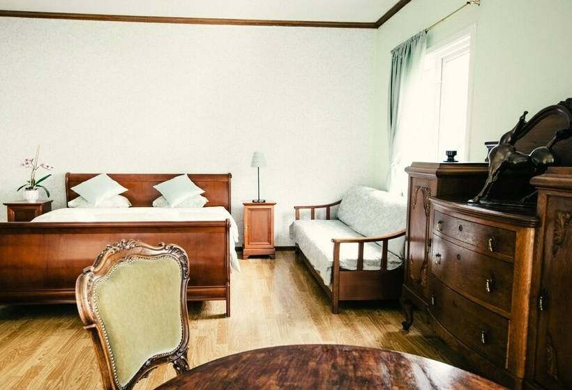 غرفة سوبيريور ثلاثية, Hägern Bed & Nature