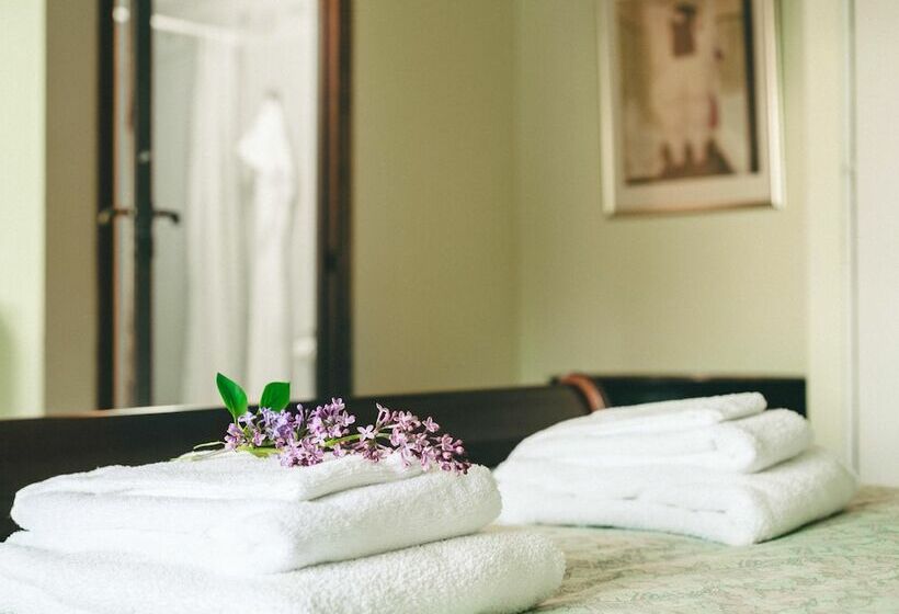 غرفة سوبيريور ثلاثية, Hägern Bed & Nature