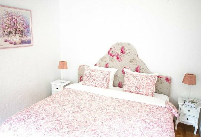 شقة سوبريور غرفة واحدة, Hägern Bed & Nature