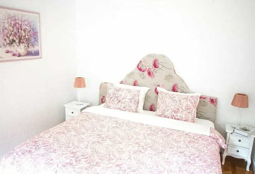 １ベッドルームのスーペリアアパートメント, Hägern Bed & Nature