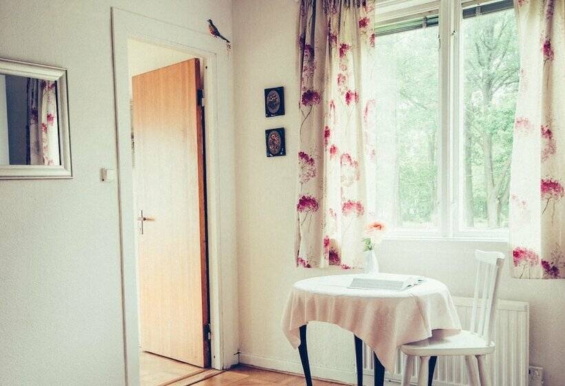 شقة سوبريور غرفة واحدة, Hägern Bed & Nature