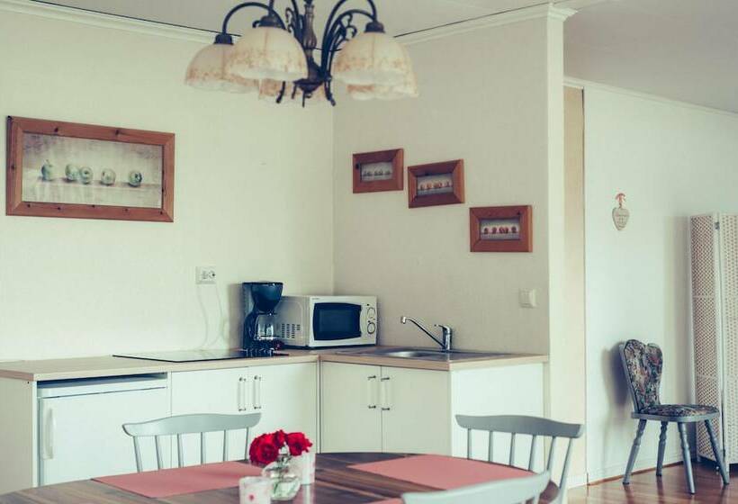 شقة سوبريور غرفة واحدة, Hägern Bed & Nature