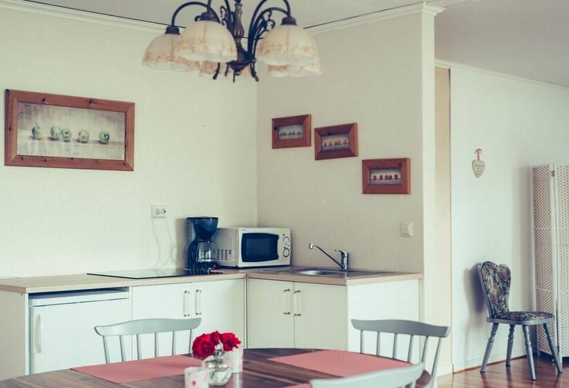 شقة سوبريور غرفة واحدة, Hägern Bed & Nature