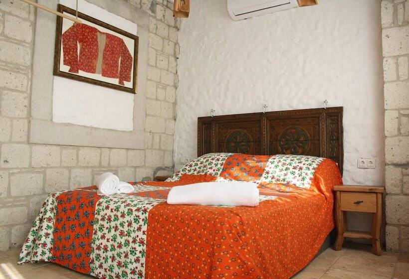ダブルベッドのベーシックルーム, No 26 Alacati