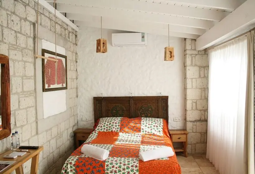 ダブルベッドのベーシックルーム, No 26 Alacati