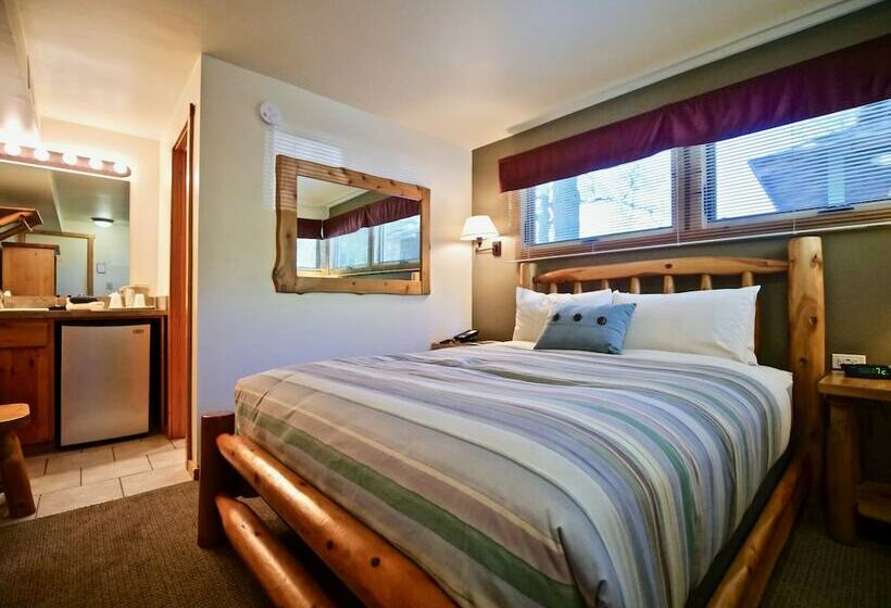 Номер Стандарт Двуспальная Кровать, Whaleback Inn