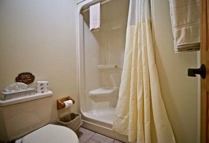 Номер Стандарт Двуспальная Кровать, Whaleback Inn