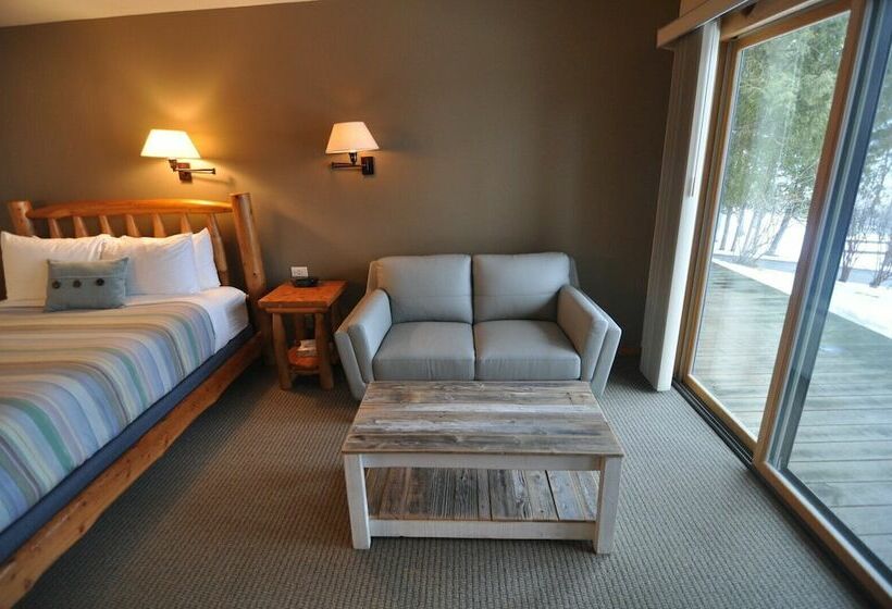 Номер Стандарт Двуспальная Кровать, Whaleback Inn