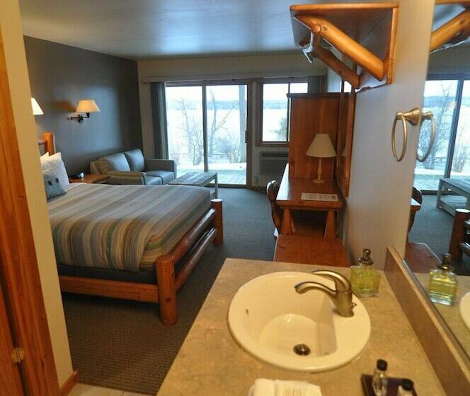 Номер Стандарт Двуспальная Кровать, Whaleback Inn