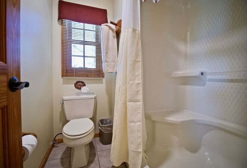 Номер Стандарт 2 Двуспальные Кровати, Whaleback Inn