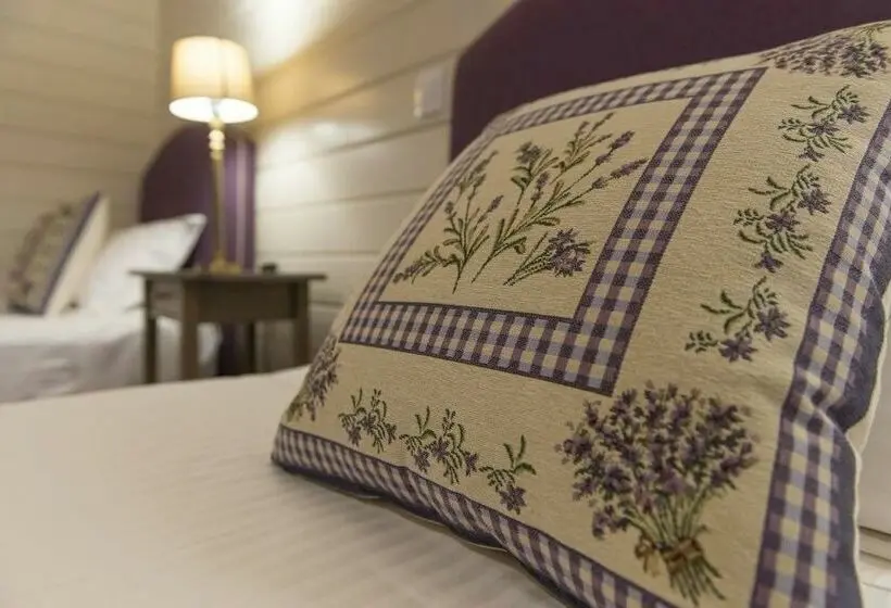 マウンテンビュースタンダードルーム, Ktima Noosfera Wellness & Retreat Center