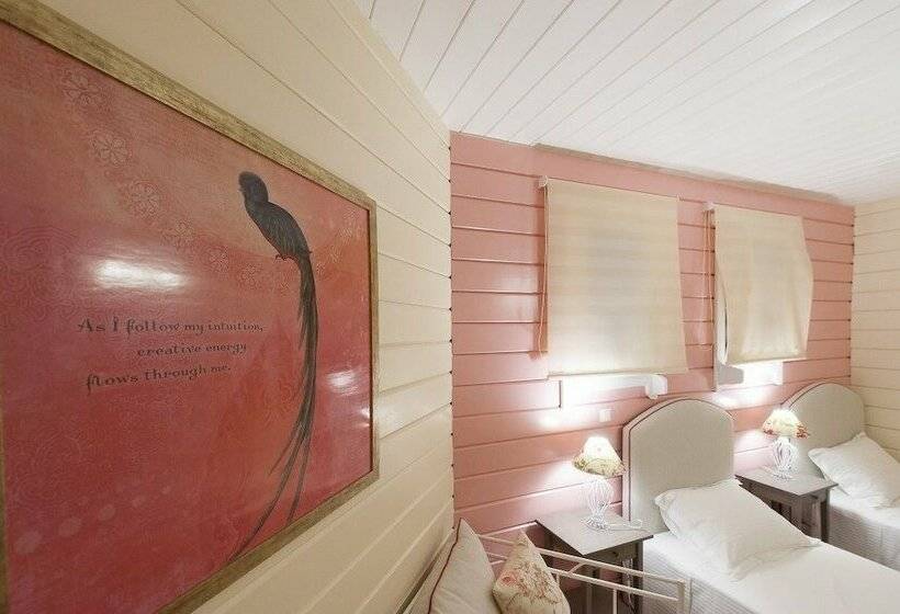 חדר סטנדרט נוף להרים, Ktima Noosfera Wellness & Retreat Center