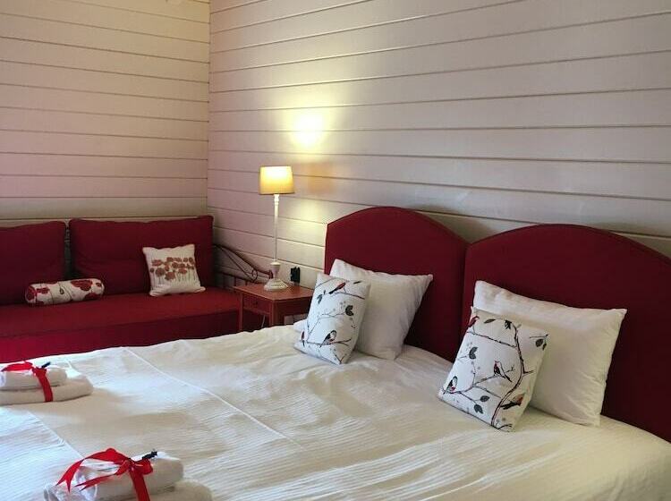 חדר סטנדרט נוף להרים, Ktima Noosfera Wellness & Retreat Center