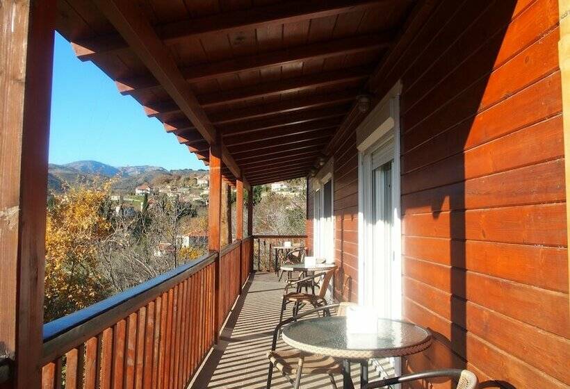 غرفة قياسية مطلة على الجبل, Ktima Noosfera Wellness & Retreat Center