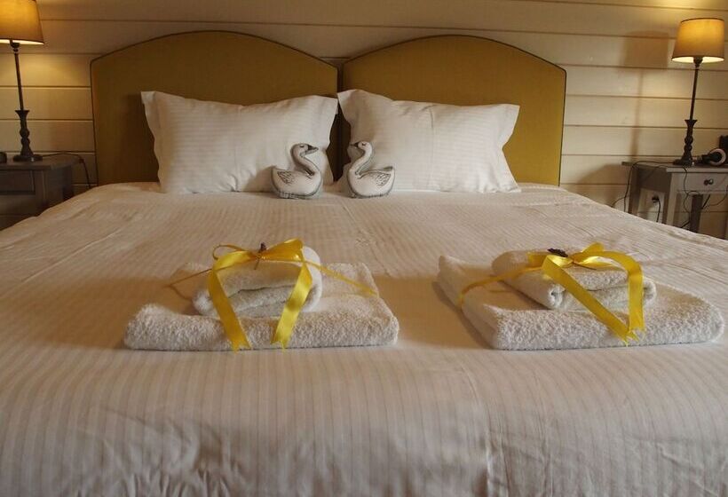 חדר אקונומי, Ktima Noosfera Wellness & Retreat Center