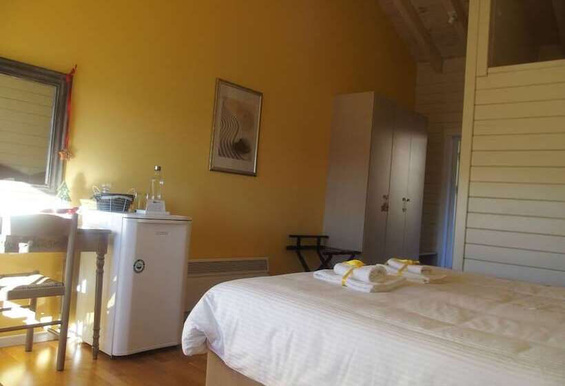 חדר אקונומי, Ktima Noosfera Wellness & Retreat Center