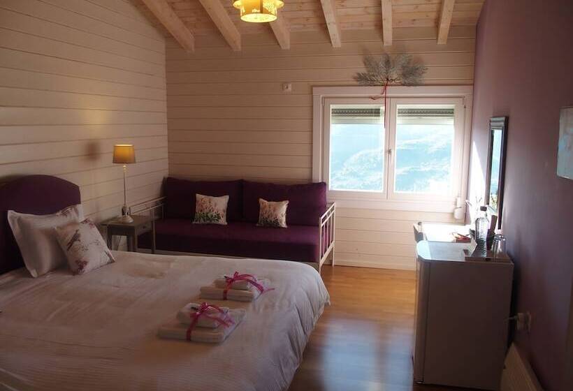 غرفة إقتصادية, Ktima Noosfera Wellness & Retreat Center