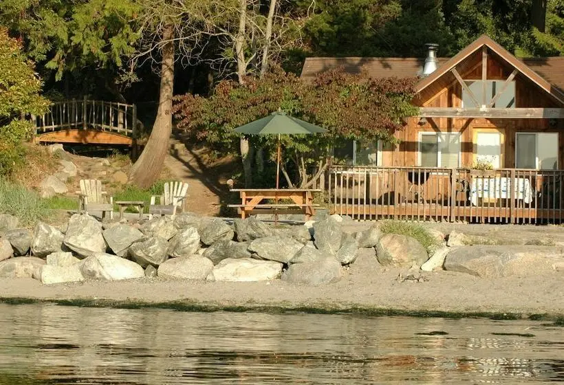 キャビン, West Beach Resort