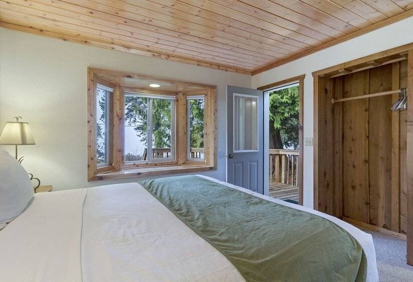 منزل غرفتين نوم, West Beach Resort