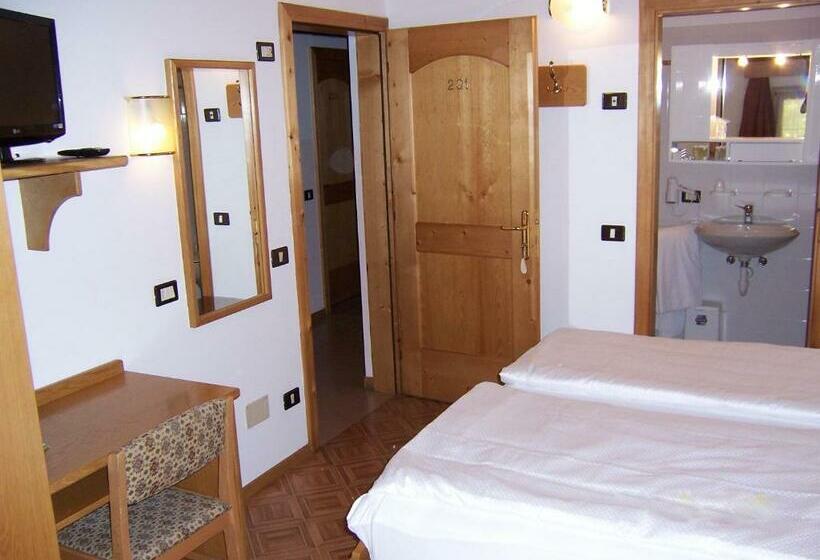 Номер Стандарт, Alpen Hotel Rabbi