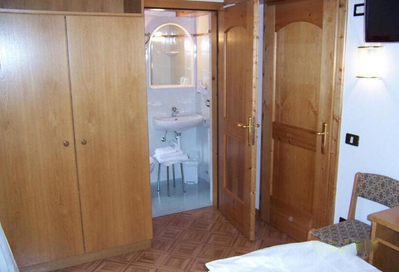 Номер Стандарт, Alpen Hotel Rabbi