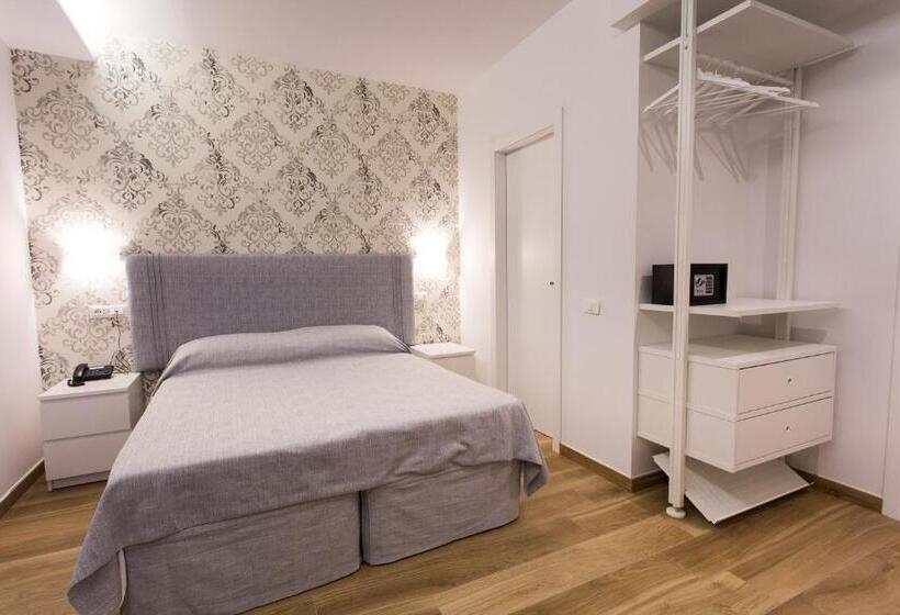 豪华三人间, B&b Maria Rosaria