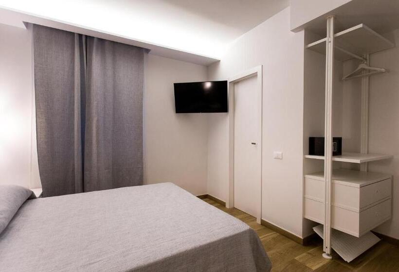 豪华三人间, B&b Maria Rosaria