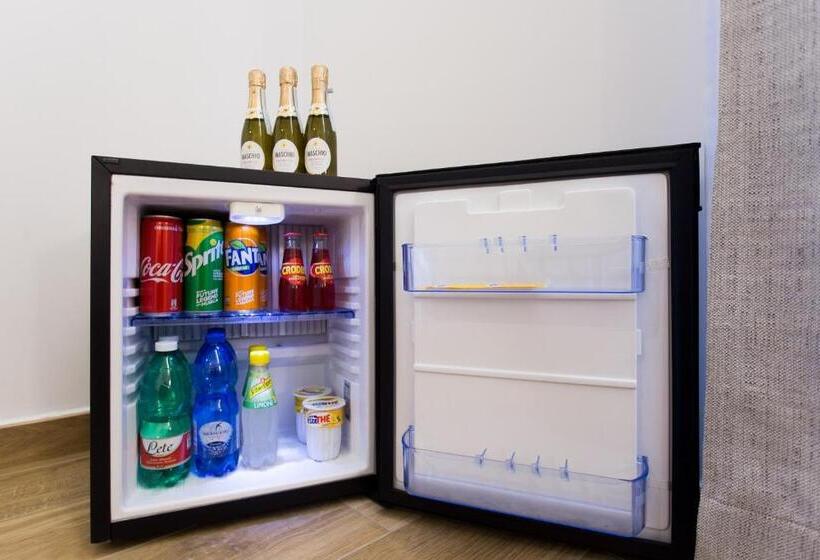 デラックストリプルルーム, B&b Maria Rosaria