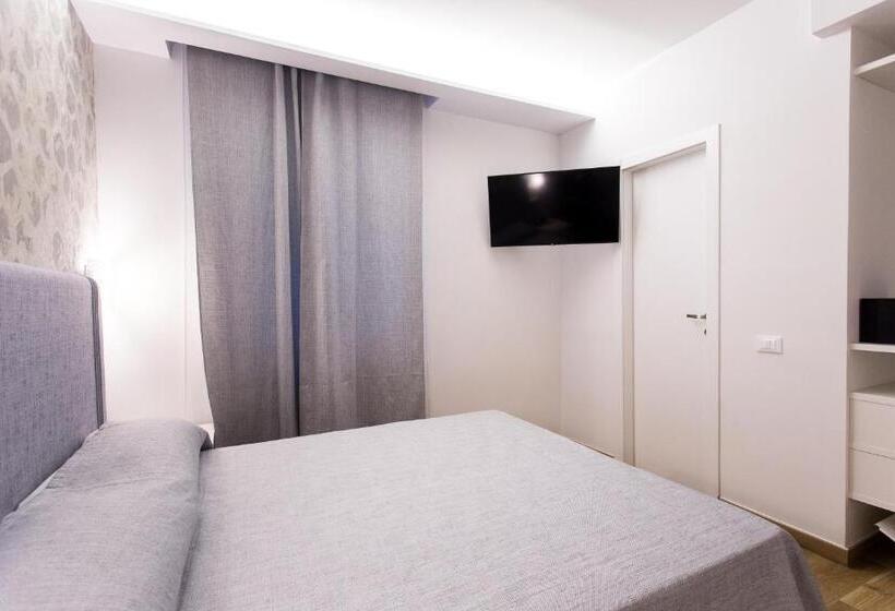 豪华三人间, B&b Maria Rosaria