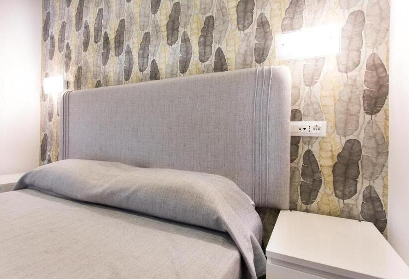 标准间带阳台, B&b Maria Rosaria