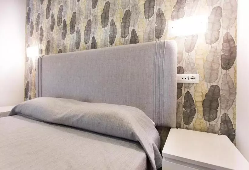 اتاق استاندارد با بالکن, B&b Maria Rosaria