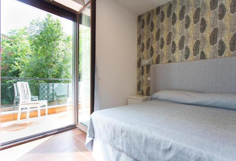 Номер Стандарт с Балконом, B&b Maria Rosaria