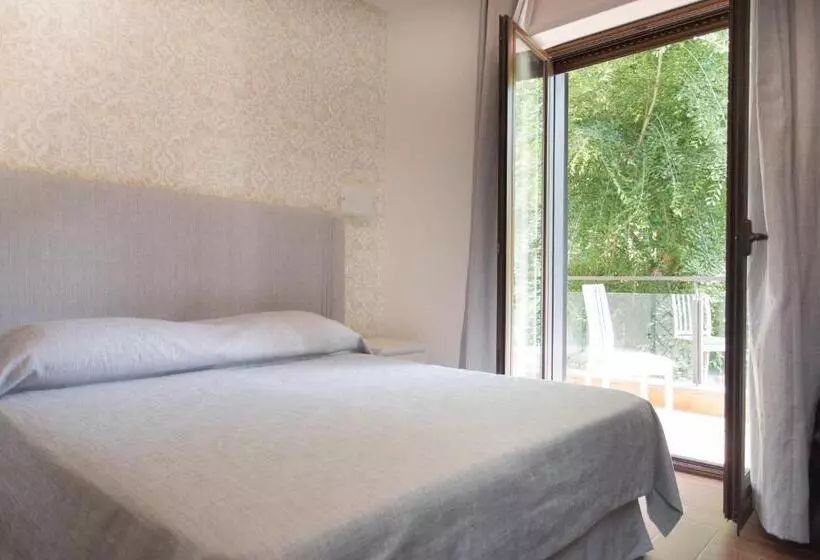 اتاق استاندارد با بالکن, B&b Maria Rosaria