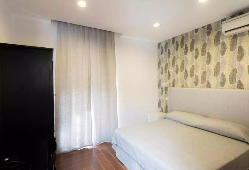 اتاق استاندارد با بالکن, B&b Maria Rosaria