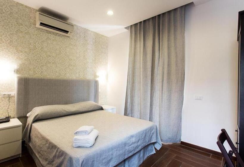 バルコニー付きスタンダードルーム, B&b Maria Rosaria