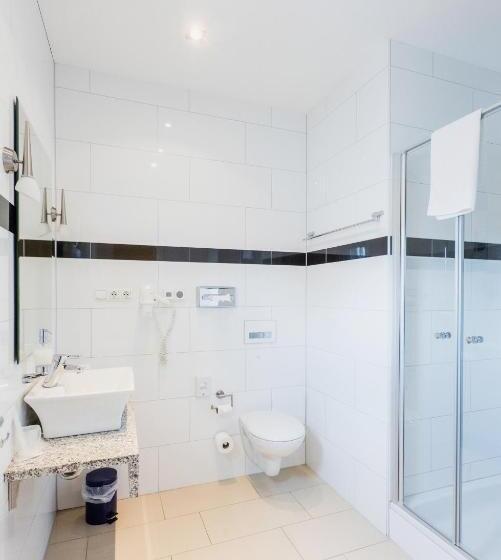 Habitación Estándar, Business Pension Gasper