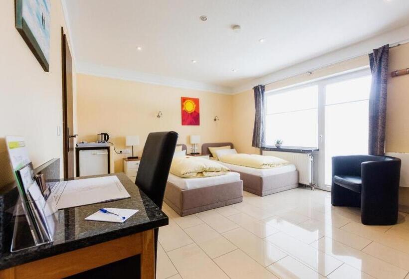 Номер Стандарт, Business Pension Gasper