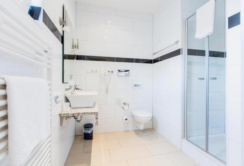 Habitación Estándar, Business Pension Gasper