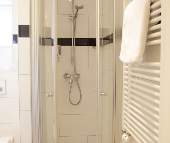Habitación Estándar Individual, Business Pension Gasper