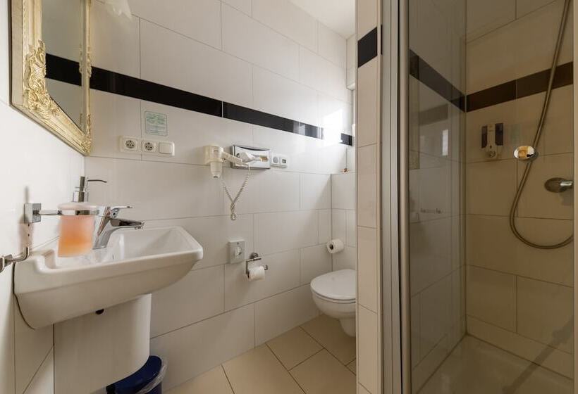 Номер Стандарт Индивидуальный, Business Pension Gasper