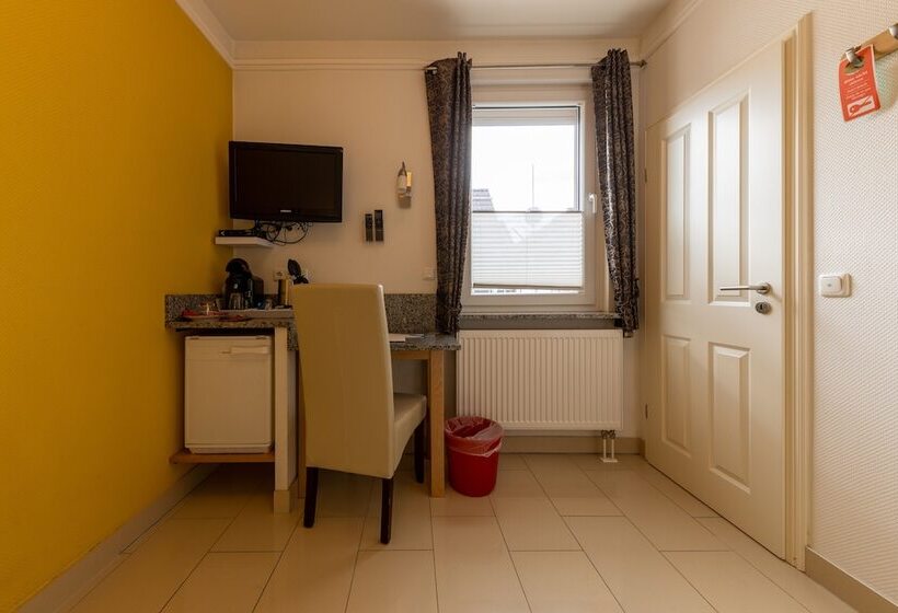 Habitación Estándar Individual, Business Pension Gasper