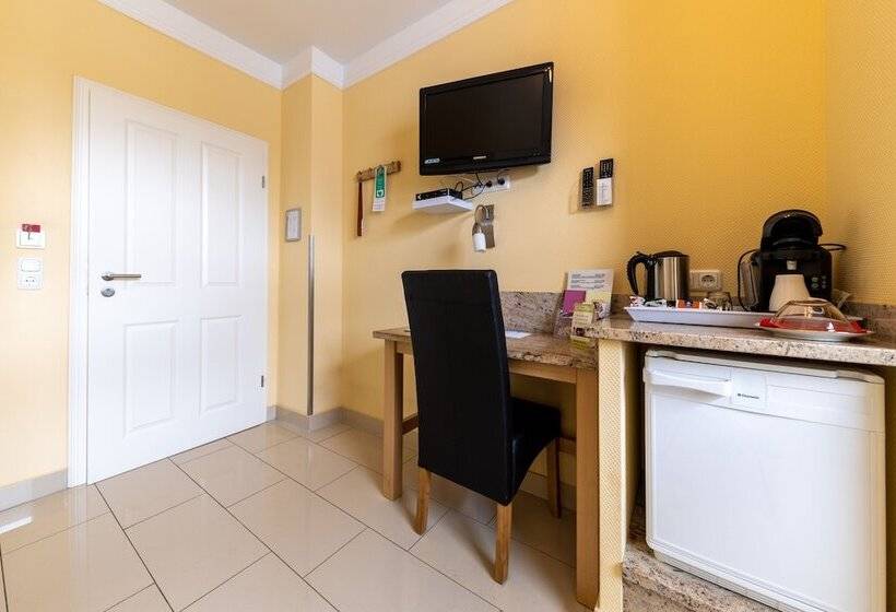 Номер Стандарт Индивидуальный, Business Pension Gasper