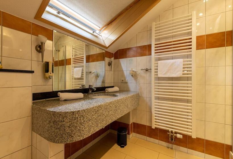 Номер Стандарт Трехместный, Business Pension Gasper